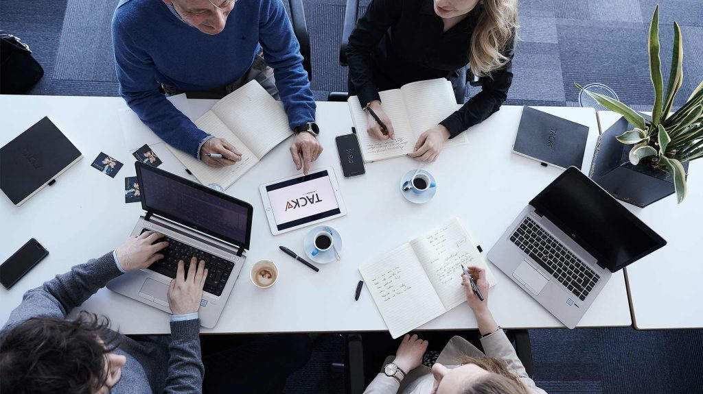 Leading Financial Institution Engage TACK for Sales and Service